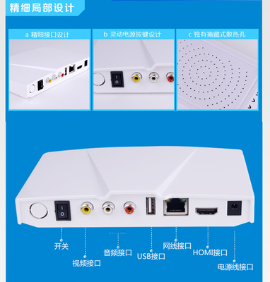 拓实网络电视机顶盒播放器LINXU系统ALIM3901C芯片_机顶盒_世界工厂网