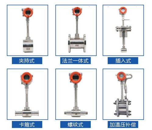 防爆流量计 超声波流量计使用说明 矿浆流量计